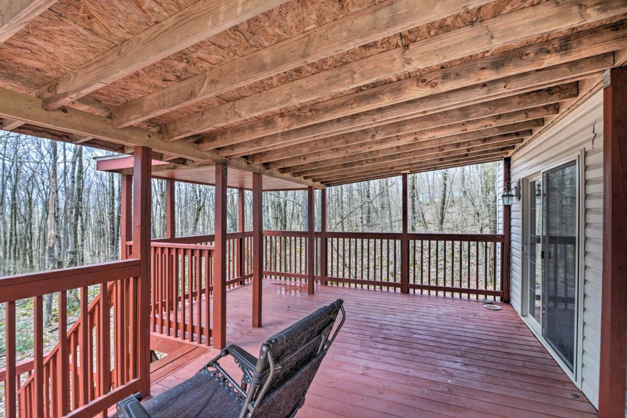 فيلا Oakland Retreat About 13 Mi To Deep Creek Lake! المظهر الخارجي الصورة